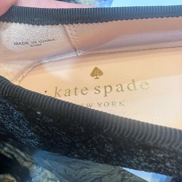 Kate Spade Fontana Too Ballet Flats - Picture 7 of 9